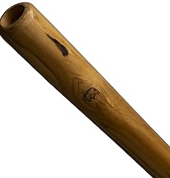 Australian Treasures: Handcrafted Didgeridoo with