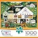 Buffalo Games - Charles Wysocki - Peppercricket Farms - 1000 Piece Jigsaw Puzzle