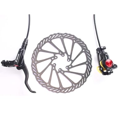 Aluminum Alloy Hydraulic Disc Brakes 