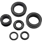 Beck/Arnley 158-0895 Fuel Injection O-Ring Kit | Direct-fit OE-grade replacement.