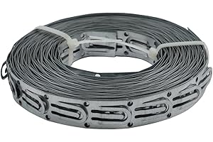 PETiB Cable Guides for Electric Radiant Floor Heating Systems - Galvanized Copper Underfloor Heating Cable Clips Strapping fo