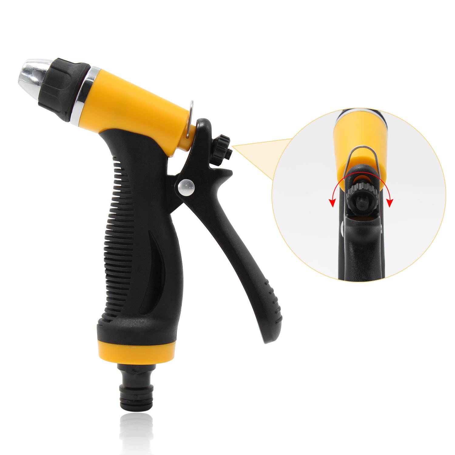 Xcellent Global 12V 80W Portable Car Washer Device Electric Powerful