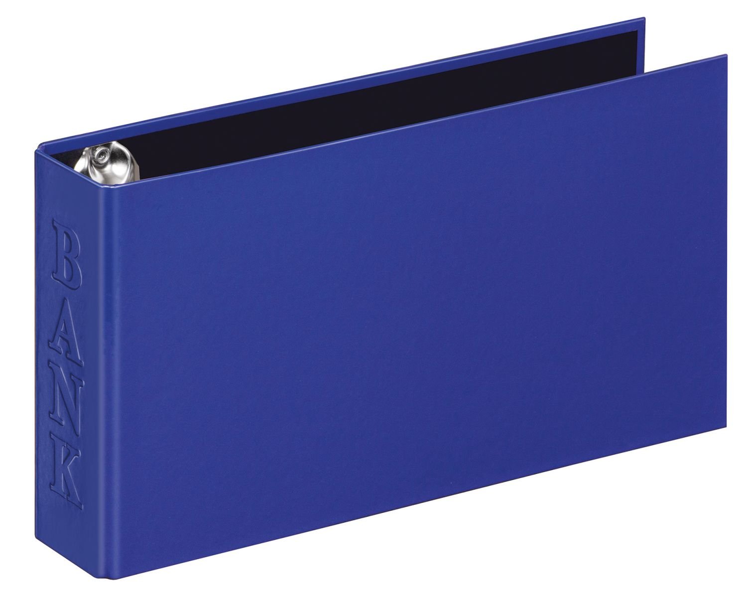 Veloflex 4169250 Folder, Classic, DIN A6 Landscape Format, Blue
