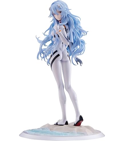 Amazon.com: Rei Ayanami Gothic Lolita ver 1/6 Polystone by Amie