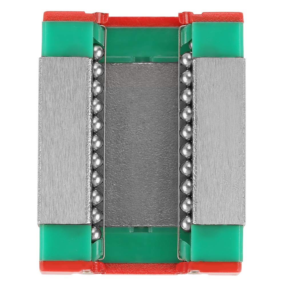 Guida Lineare SBR20 Per CNC – 1 Pezzo – Lunghezze 200, 300, 400, 500 Mm – Con Supporto SBR20UU