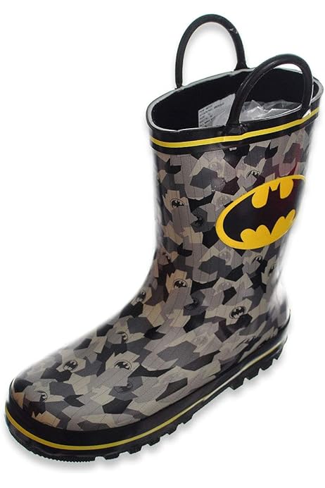 batman winter boots