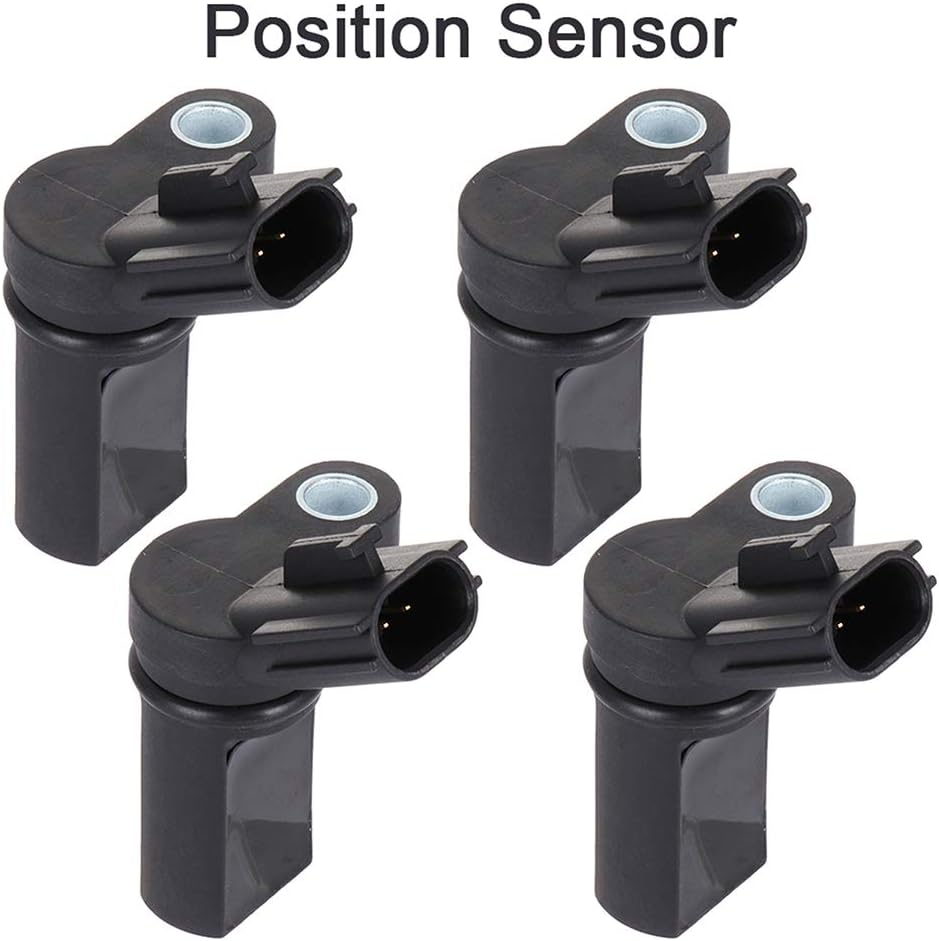 AUTOMUTO Camshaft Position Sensor 4PCS Fit For 20032007 Infiniti G35