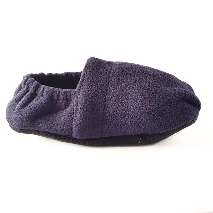 Zapatillas Térmicas microondas Azules para Adulto 36-42 ...