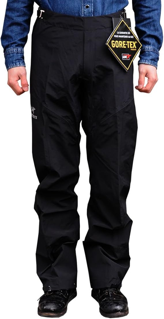 Amazon Arc Teryx アークテリクス Alpha Sl Pant Men S 正規取扱 Xs Black ロングパンツ 通販