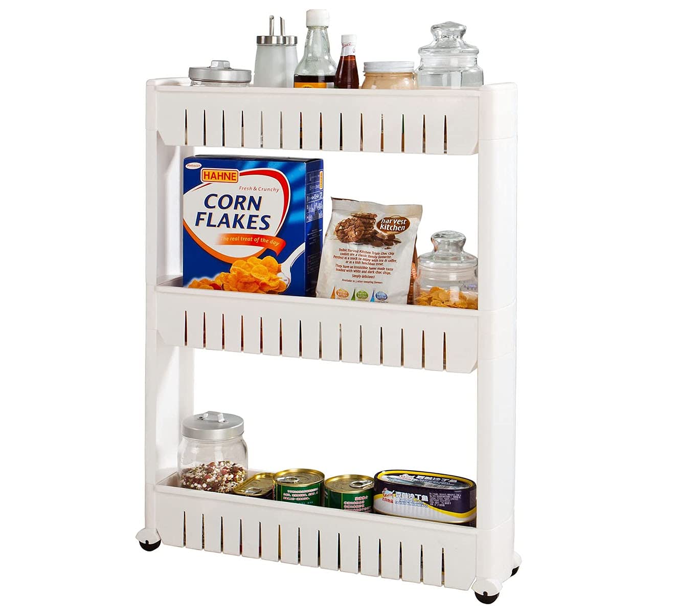 Keraiz Slide Out Storage Tower