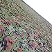 LOOGU Camouflage Net for Photography Background Decoration Hunting Blinds (woodland, 1.5x20M=5x65.6ft)