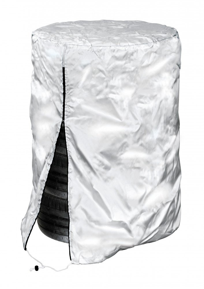 Lampa Tyre Bag, L, Heavy Duty Tyre Protector, Waterproof Tyre Protection Cover, Tyre Storage with Zip, Tyre Bag for