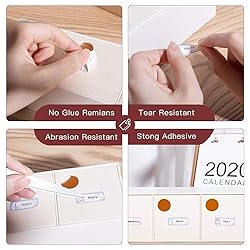 Phomemo D30 Labels Pattern Square 12x30mm