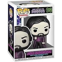Figurine Funko Pop! Colin Robinson - What We Do In The Shadows 9,5cm Vinyle