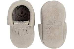 Freshly Picked Soft Sole Leather City Moccasins, Baby Girl Shoes, Multiple Sizes and Colors