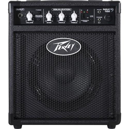 Peavey  Max 158 Bass Combo Amplifier
