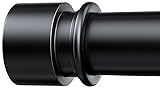 Huntype Curtain Rods for Windows 32 to 96 Inches