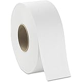 Pacific Blue Basic 2-Ply Jumbo Jr. 9" Toilet Paper by GP PRO (Georgia-Pacific), 12798, 1,000 Linear Feet per Roll, 8 Rolls Pe