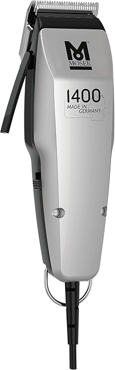 Moser 1400-0458 Hair Clippers Edition 1400 (Mains Shaver): Amazon ...