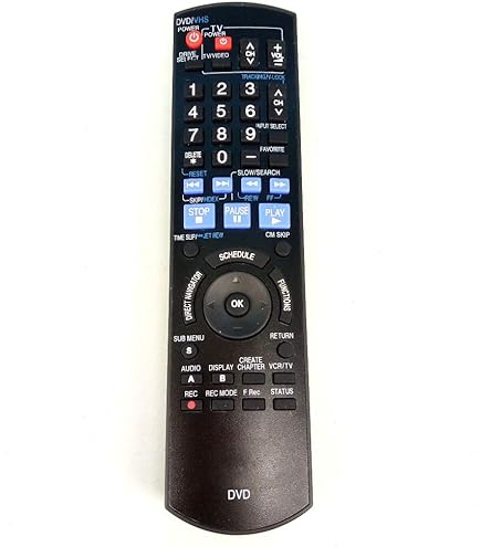その他 Panasonic N2QBYB000047 Amazon.com: N2QAYB000197 Replace Remote Control fit for