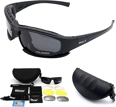 military tactical sunglasses