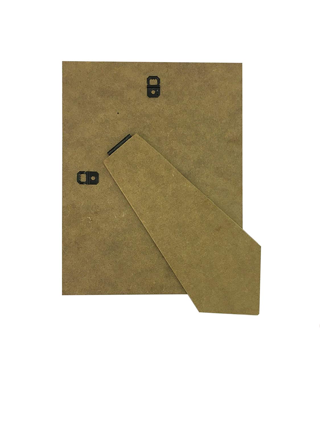 MDF STRUT BACK WITH EXTENDED LEG/PHOTO/PICTURE/FRAME - Ideal replacements for damage backs - Made from 1.5mm MDF - Size A4 — image 1