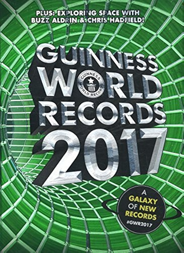Download Guinness World Records 2017 (English Edition) PDF