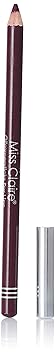 Miss Claire Glimmersticks for Lips L-04, Burgundy, 1.8 g
