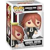 Funko Pop! Animation: Chainsaw Man Reze - Angel Devil - Collectable Vinyl Figure - Gift Idea - Official Merchandise - Toys for Kids &amp; Adults - Anime Fans - Model Figure for Collectors