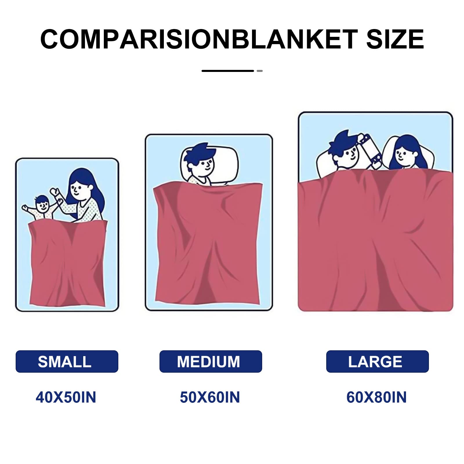 Unicorn Glow in The Dark Blankets for Girls, Kids Blankets for Baby/Toddler, Unicorns Gifts for Girls Age 1-12, Soft Fleece Blanket 40