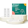 Dog Pregnancy Test for Breeders - Accurate Results and Clear Instructions - Blood Test with Additional Requirements, Check Product Details Before Purchase - at Home Canine Pregnancy Test Kit - 2-Pack