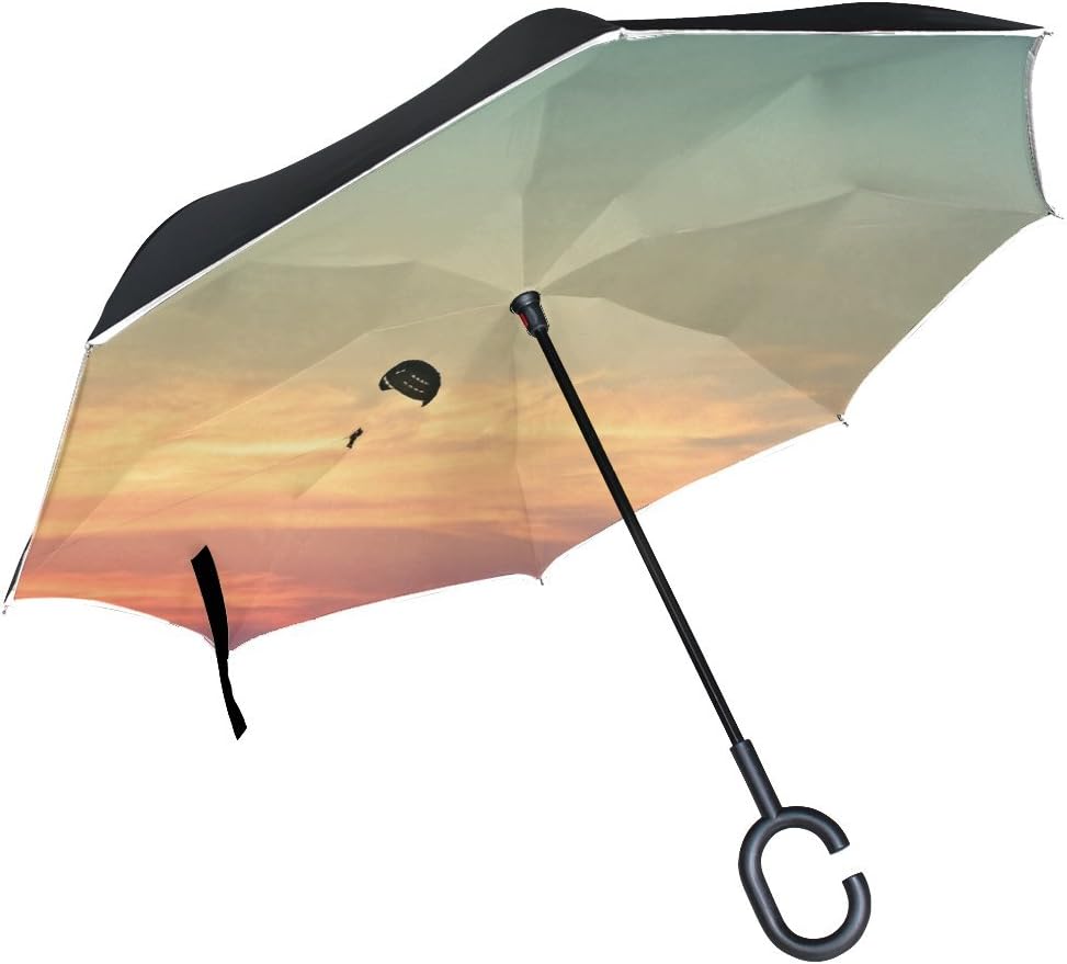 RH Studio Inverted Umbrella Parasailing Paragliding Flying