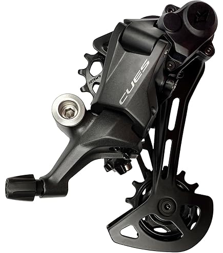 Amazon.com : Shimano CUES RD-U6020-SGS Rear Derailleur - 10-Speed