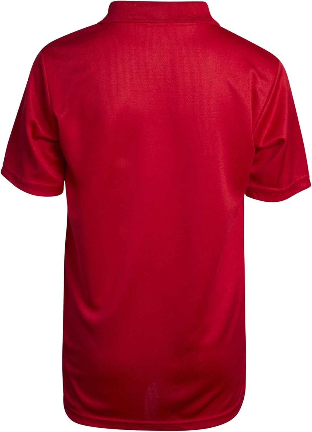 U.S. Polo Assn. Girls' School Uniform Shirt - Performance Short Sleeve Polo T-Shirt (2 Pack): Clothing