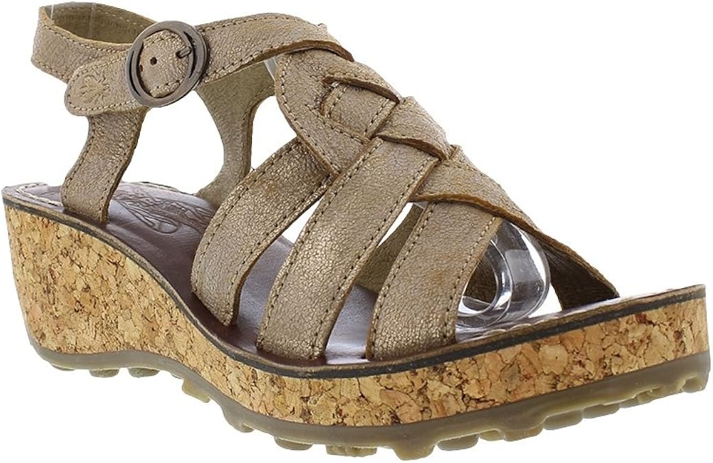 sandalias fly london