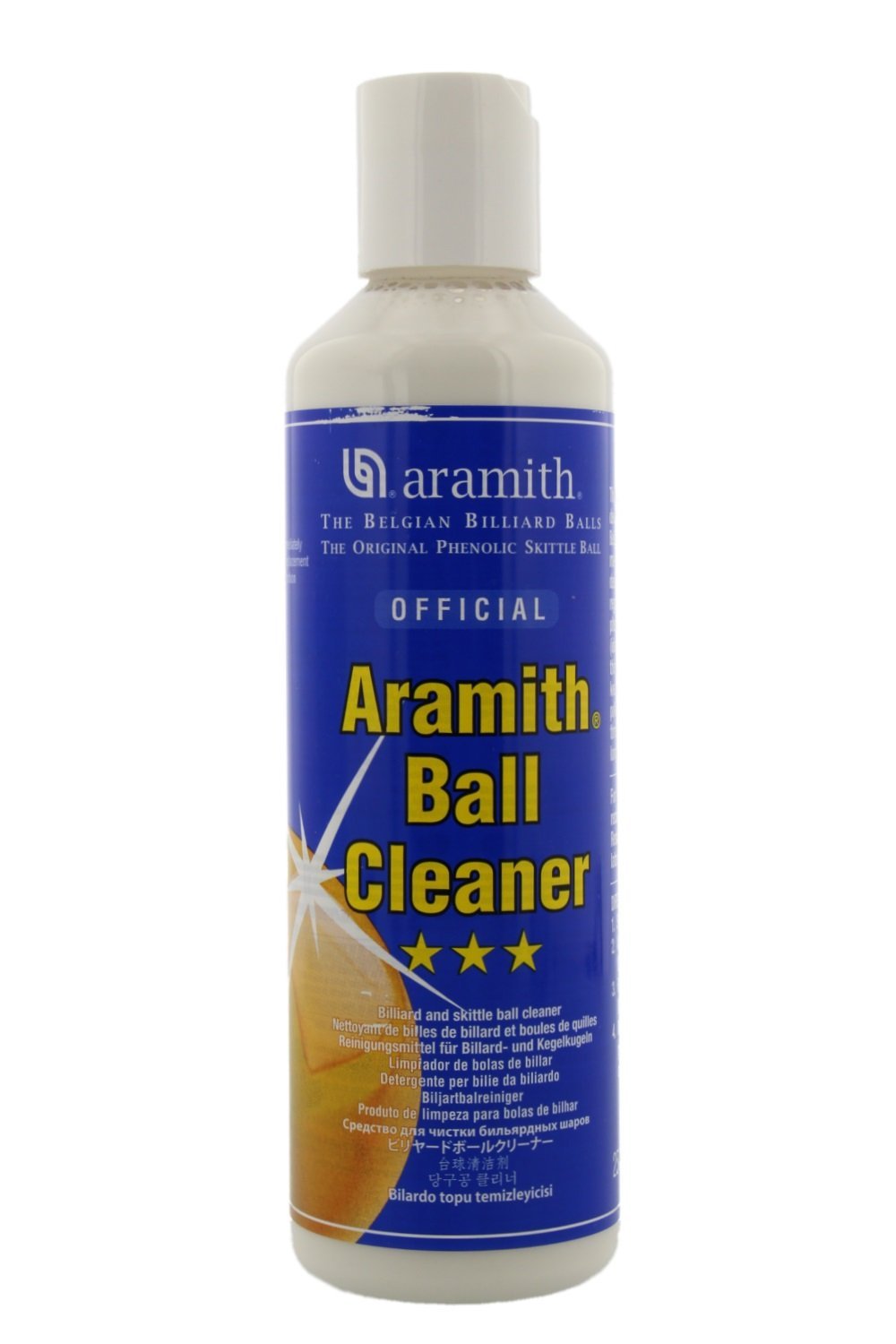 Aramith Billiard/Pool Ball Cleaner Polish 813311012118 eBay
