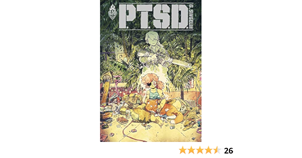 Ptsd Label 619 Revue French Edition Singelin Guillaume Amazon Com Books
