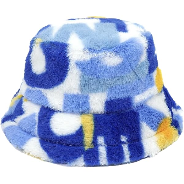 Gorro De Pescador Peludo Para Mujer - Boina De Invierno Abrigada Y De Moda - Talla Única, Varios Colores