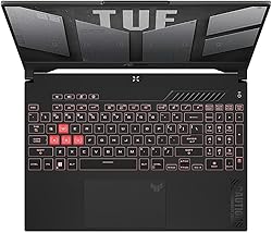 ASUS 2024 Newest TUF A17 Gaming Laptop, 17.3 Inch