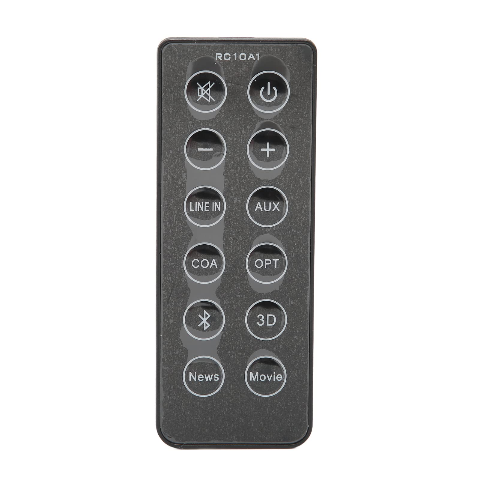 Annadue Speaker Remote Control for Edifier, Replacement Stereo System Remote Controller for Edifier B3