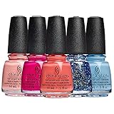 China Glaze House of Colour Spring Collection