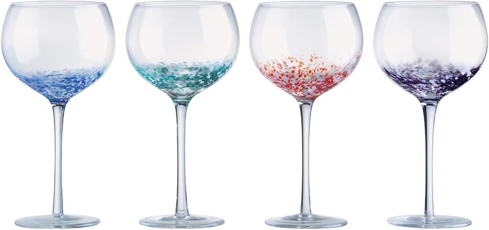 gin glasses