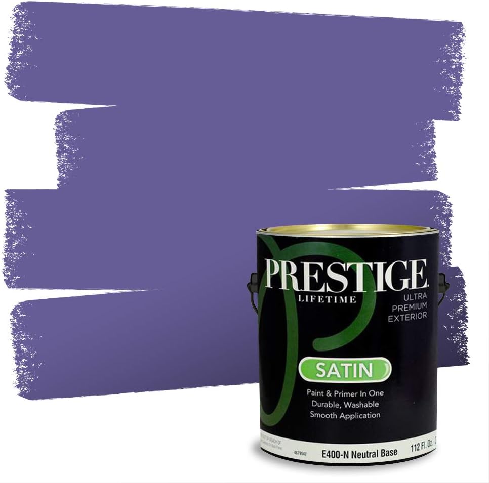 Prestige Exterior Paint and Primer in One