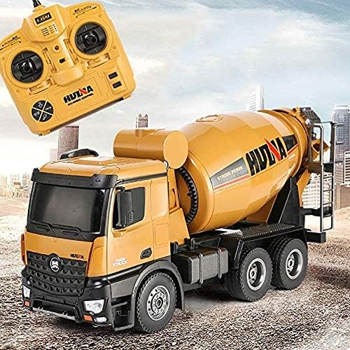 rc cement mixer