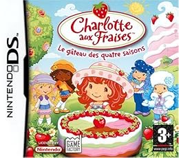 Charlotte Aux Fraises: Le Gateau Des Quatre Saisons