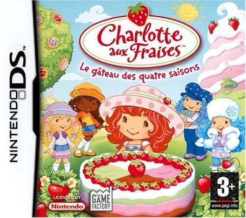 Charlotte Aux Fraises: Le Gateau Des Quatre Saisons