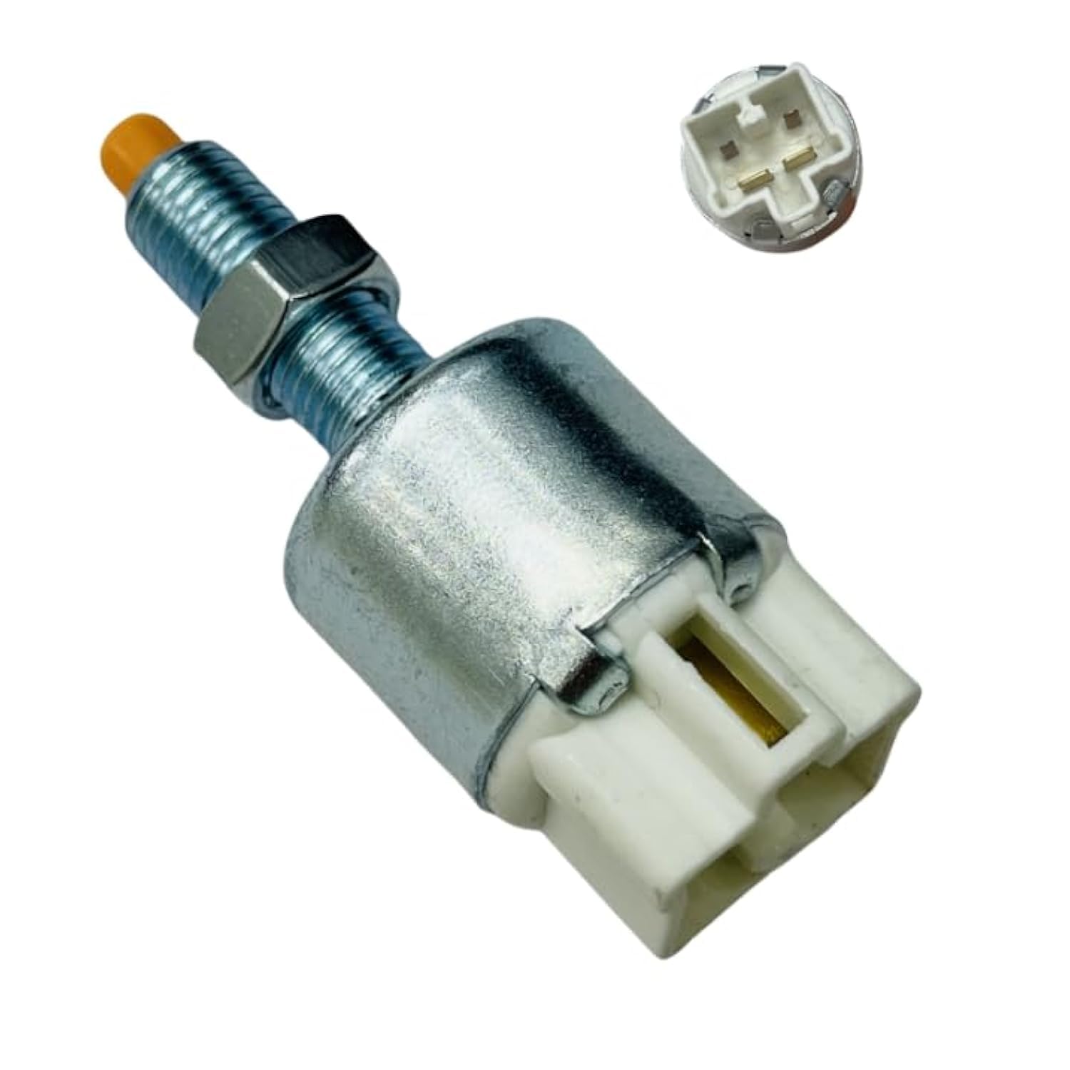 Photo 1 of DAOKACUO 84340-32050 Brake Stop Light Switch Fits for Toyota 4Runner 1990-2002,Corolla 1991-2005,Paseo Tercel T100 1991-1999,Tacoma 1995-2001,Echo MR2 Spyder 2000 2001 2002 2003 2004 2005