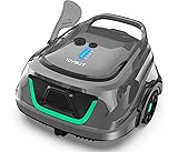 (2025 Upgraded) WYBOT A1 Cordless Pool Vacuum Up to