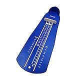 PEMUISE Foot Measuring Device Shoe Sizer for Baby
