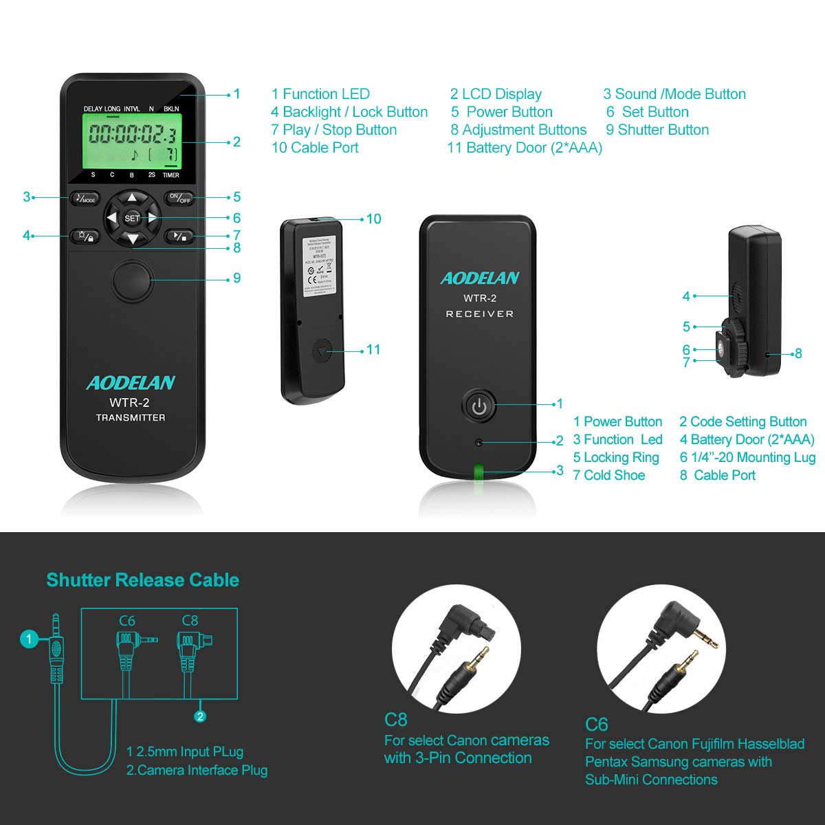 z6 intervalometer
